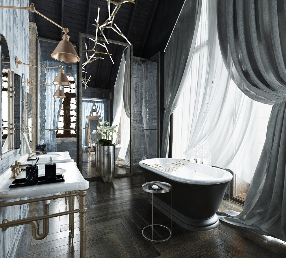 Жилой дом на 9 просеке.