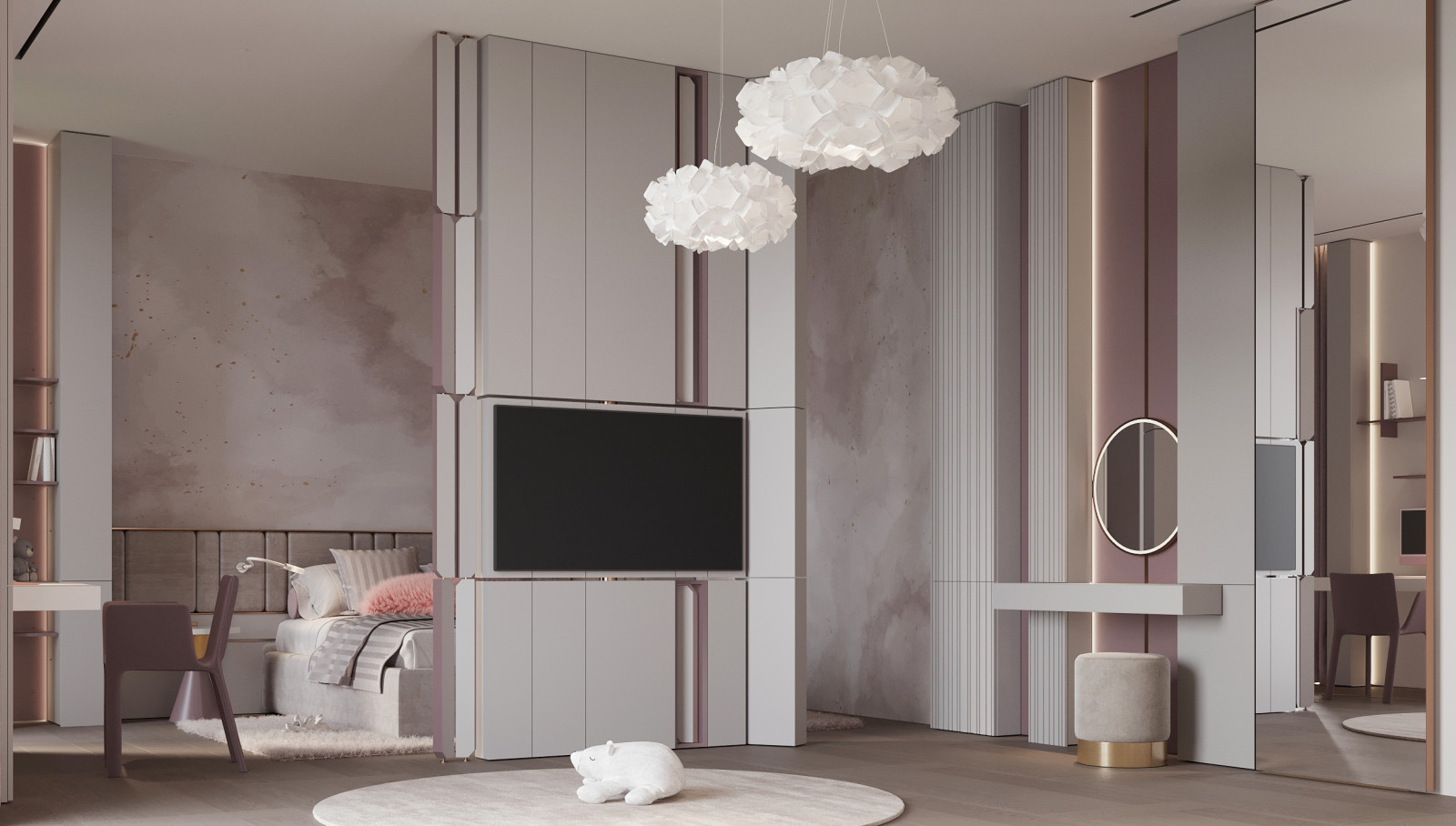 Загородный дом