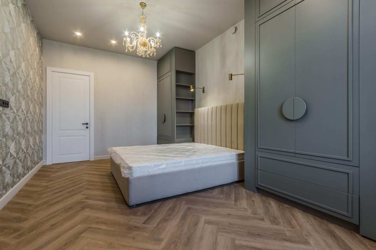 Квартира в Доме Бенуа