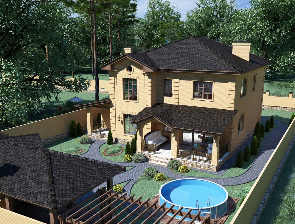 Жилая архитектура