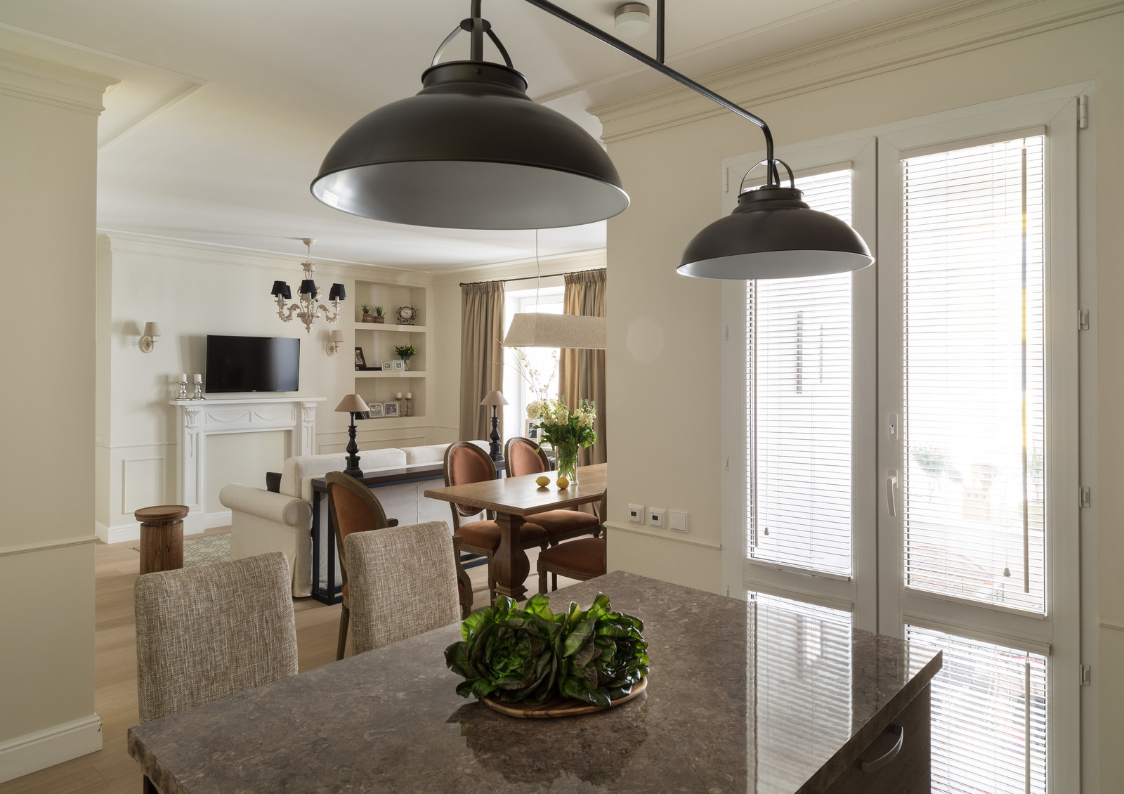 Теплое сияние