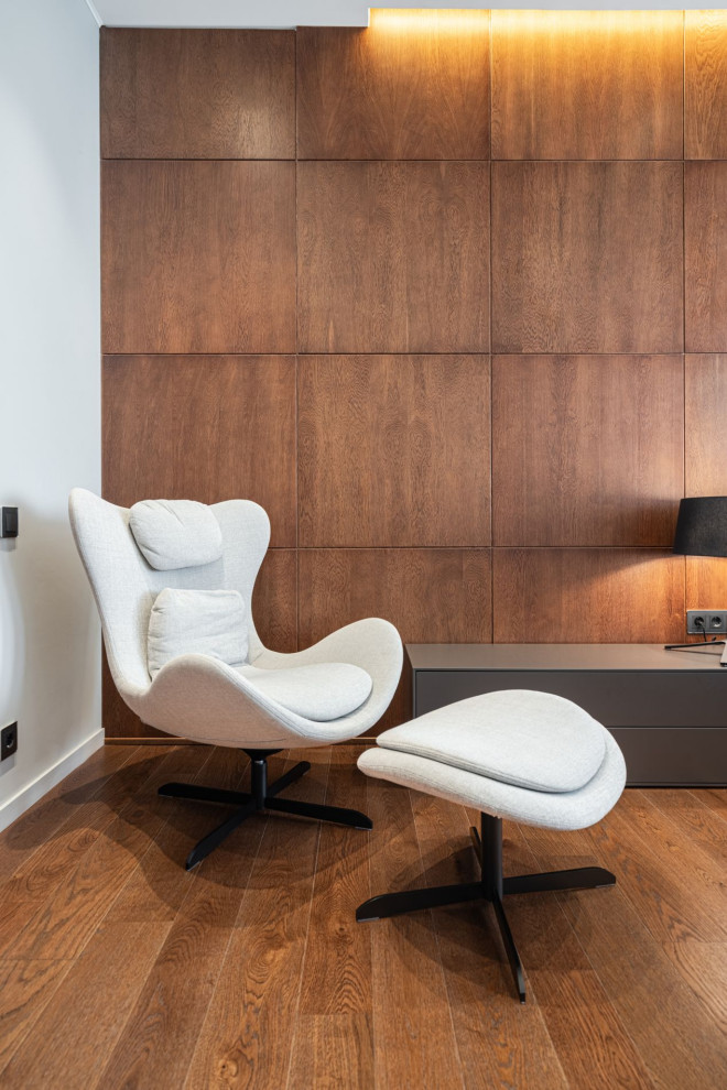 Дом в минимализме 300 кв.м.