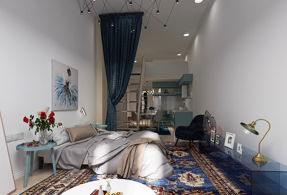 Обложка проекта: Дизайн -проект « Танцующая на облаках »