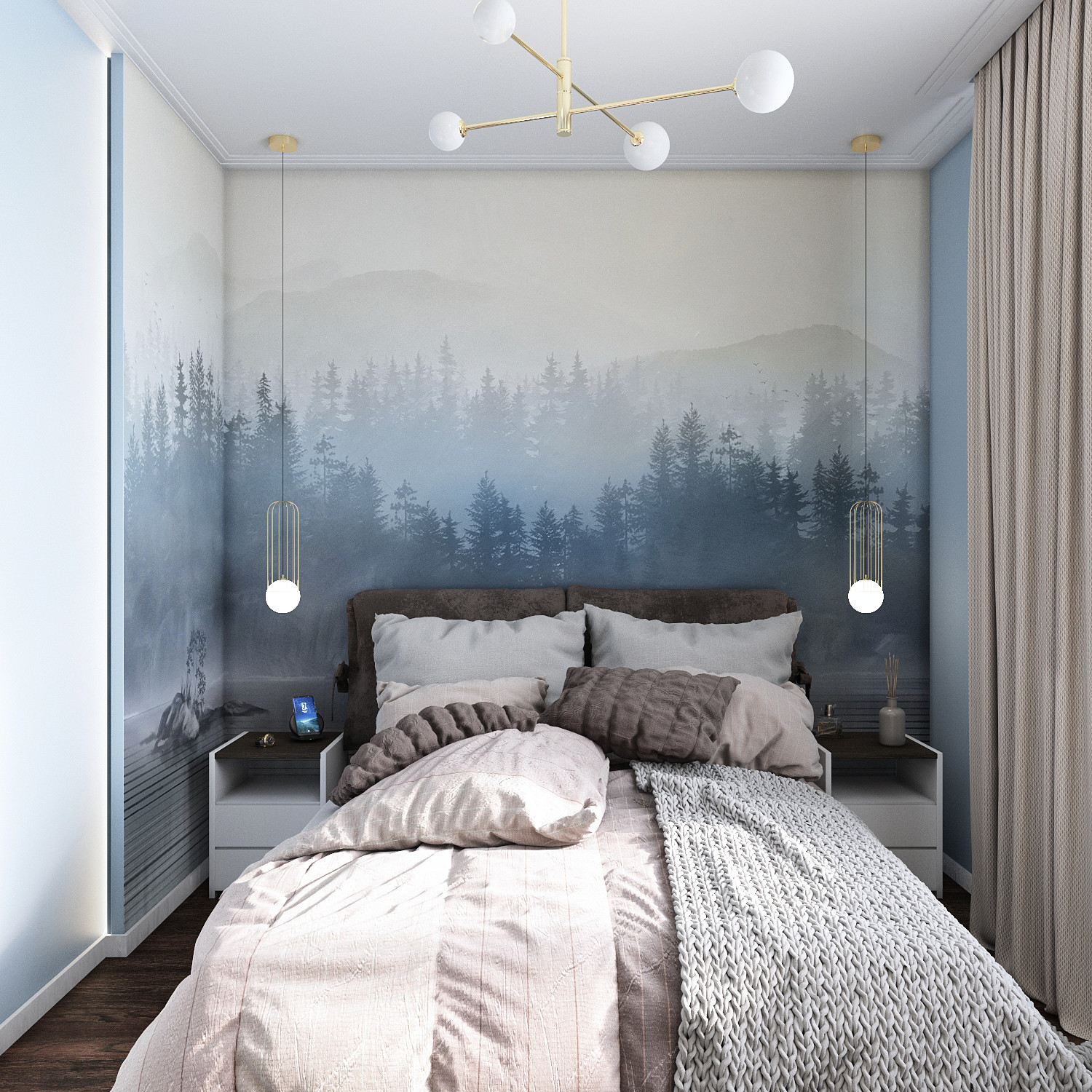 Квартира 83,4 м2