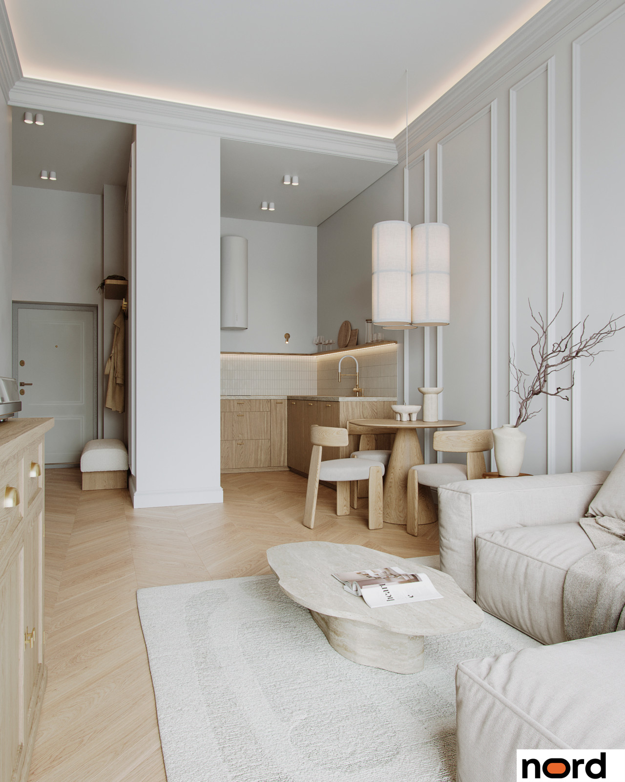 НОРМАНДИЯ НЕМАН S45