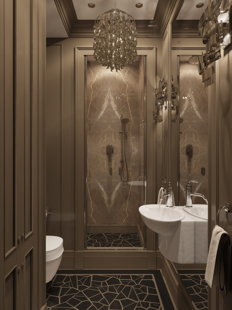 Четырехкомнатная квартира в Санкт-Петербурге