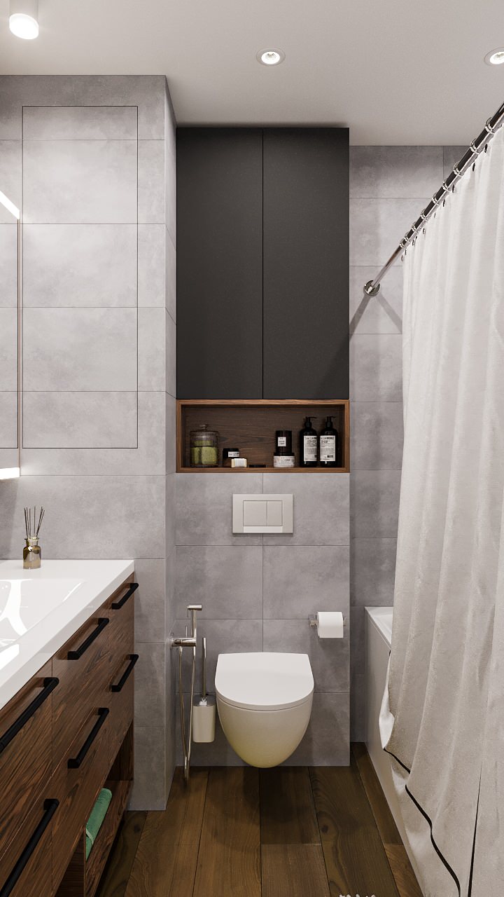 г.Купавна, ЖК ПОЛЕТ,  квартира 43м.кв