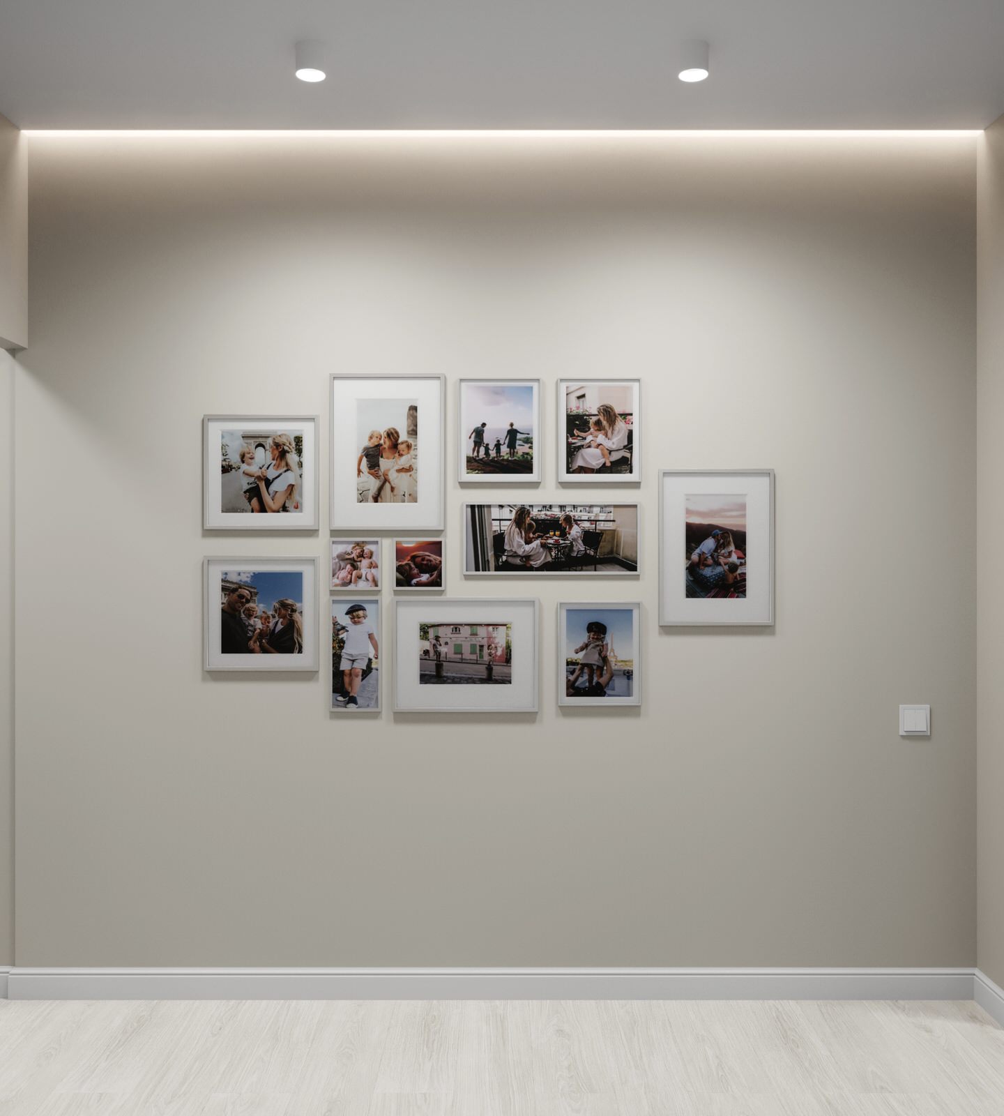 Квартира для семьи