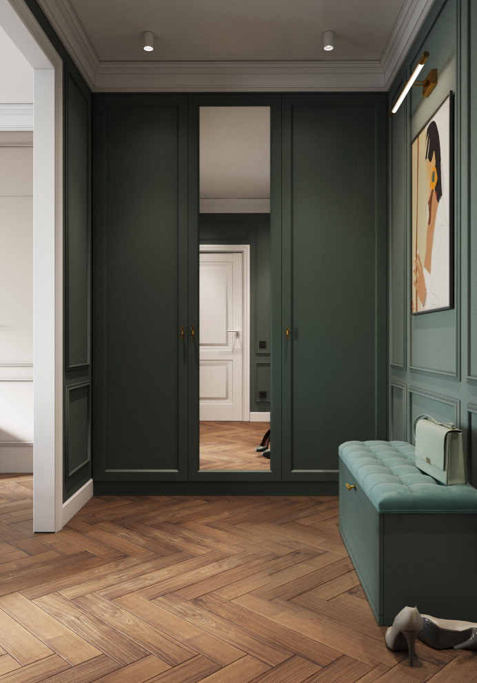 Интерьер квартиры г. Иркутск