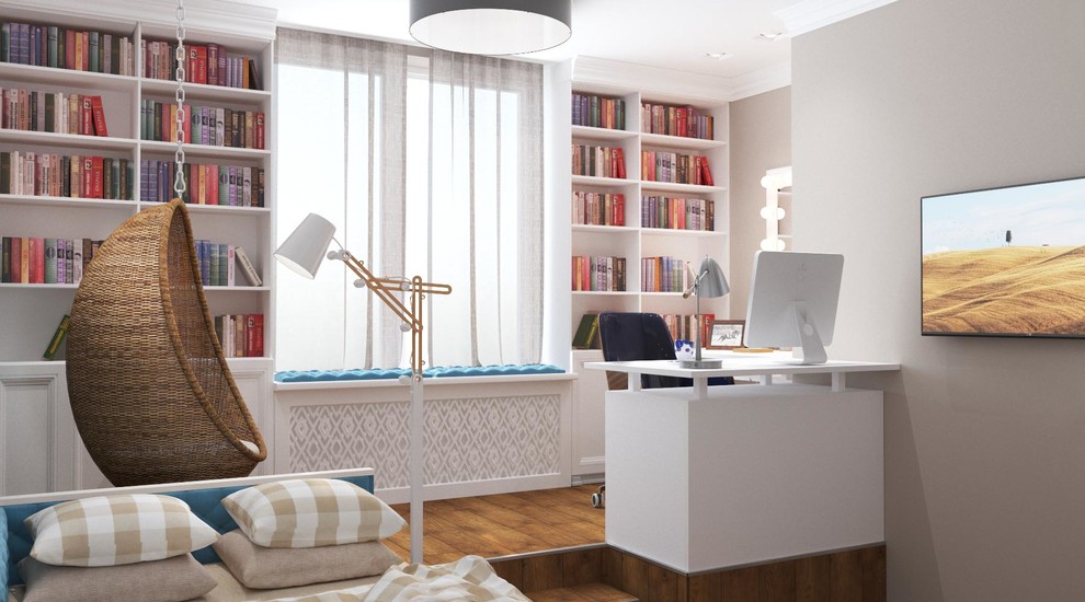 Квартира в ЖК "Мосфильмовский"