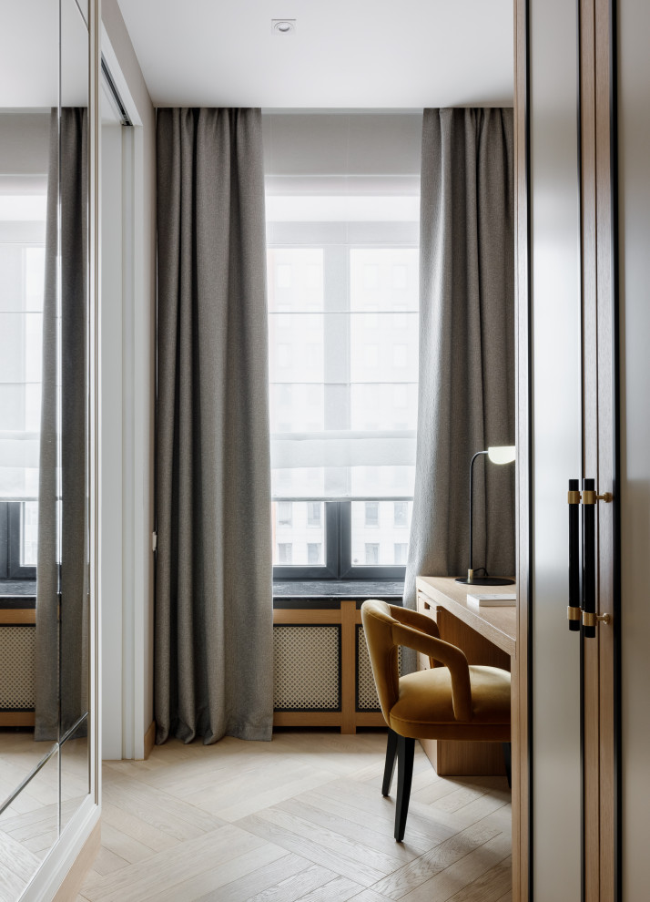 Проект в ЖК "Царская площадь"