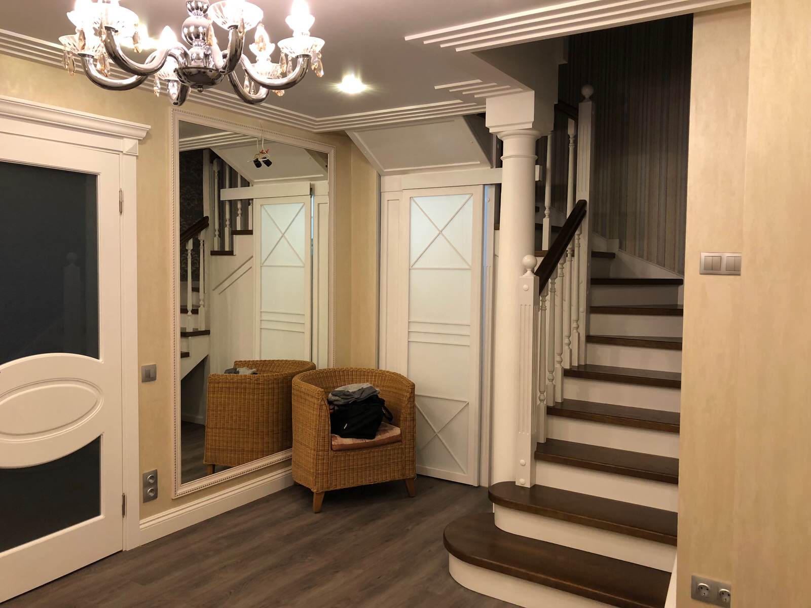 Квартира на улице Бабушкина