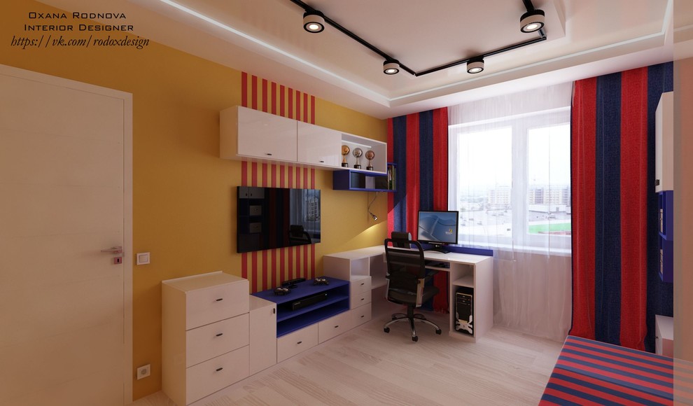 5ти комнатная квартира в Симферополе