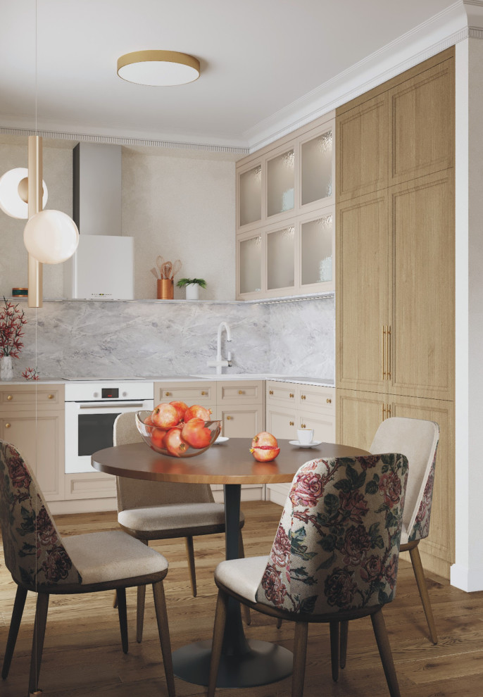 Студия на ул. Профсоюзная