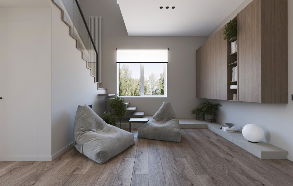 Загородный дом Островцы