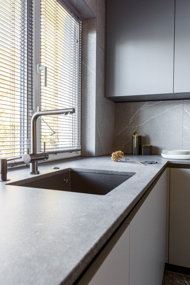 Квартира в Хрущевке в современном стиле