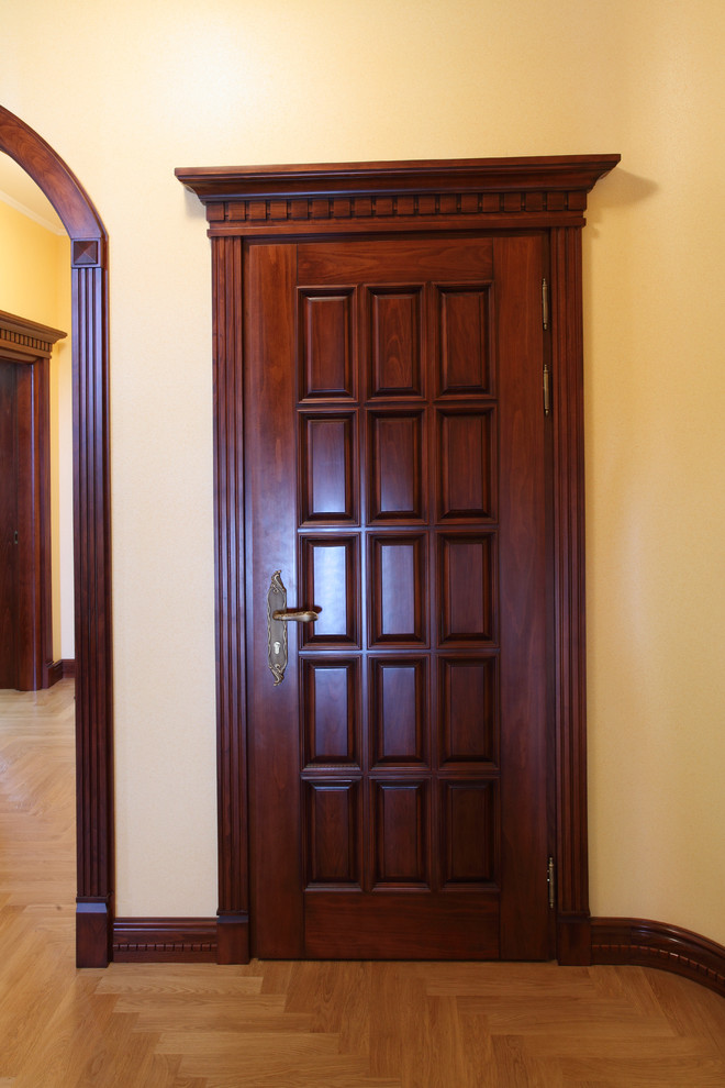 Глобальные изделия и проработка деталей