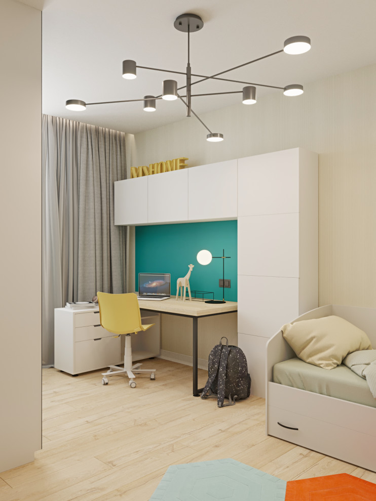 Детская Мальчика школьника