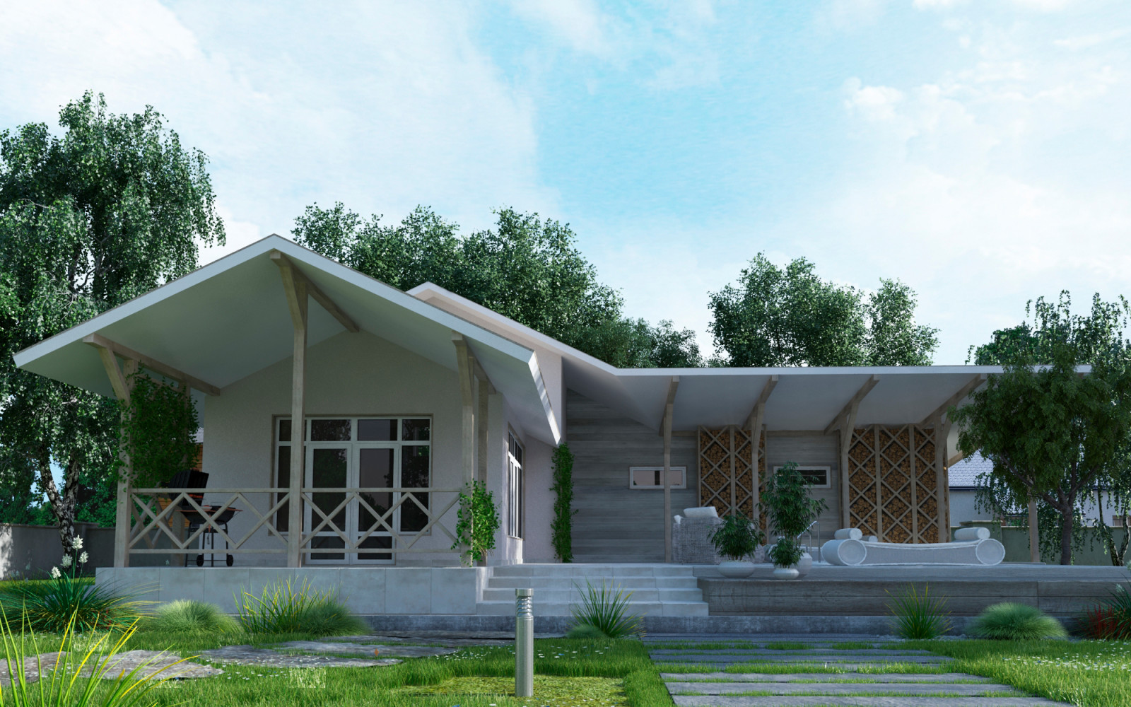 Банный комплекс