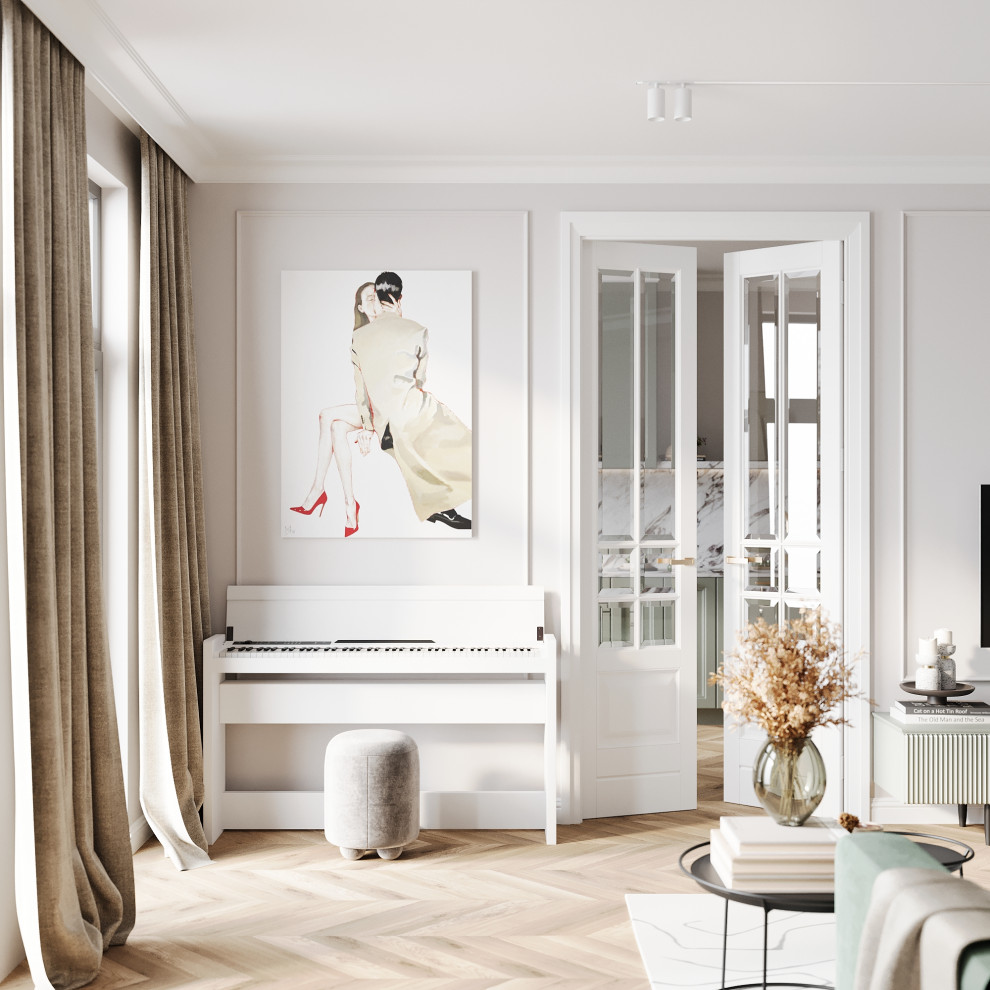 ЖК Усадьба на Ланском