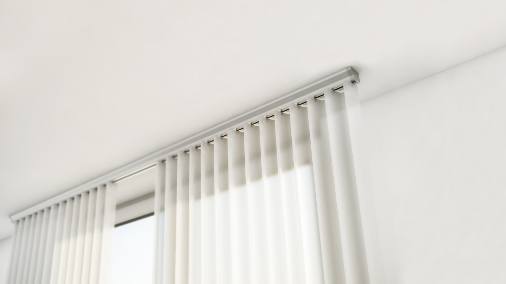 Карнизы в интерьере