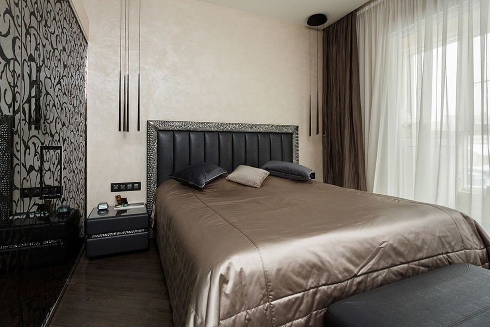 Ремонт трёхкомнатной квартиры 101 кв. м в стиле ар-деко