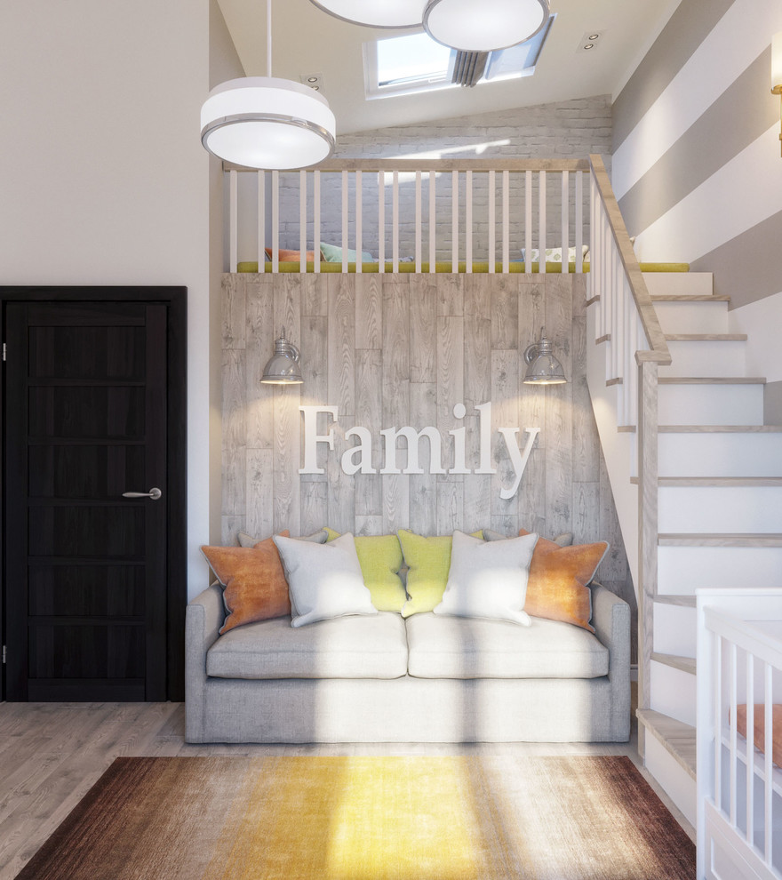 Дизайн-проект для КП "Марсель" 162 кв.м.