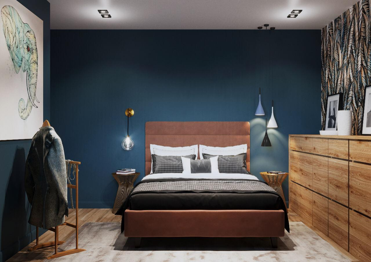 Двухкомнатная квартира г. Королев