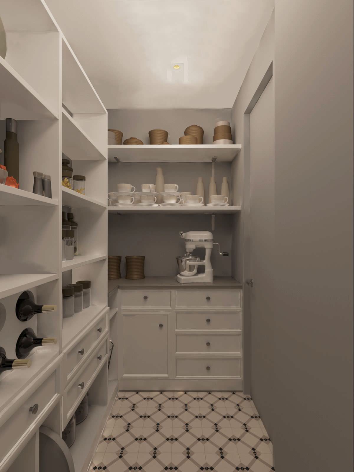 Квартира 140 кв.м. ЖК Смольный парк