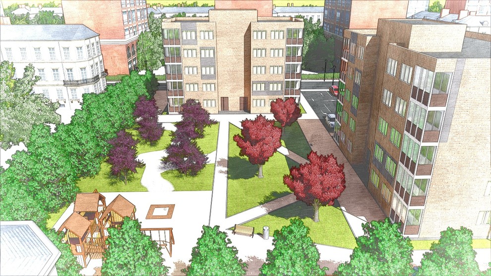 Жилой комплекс