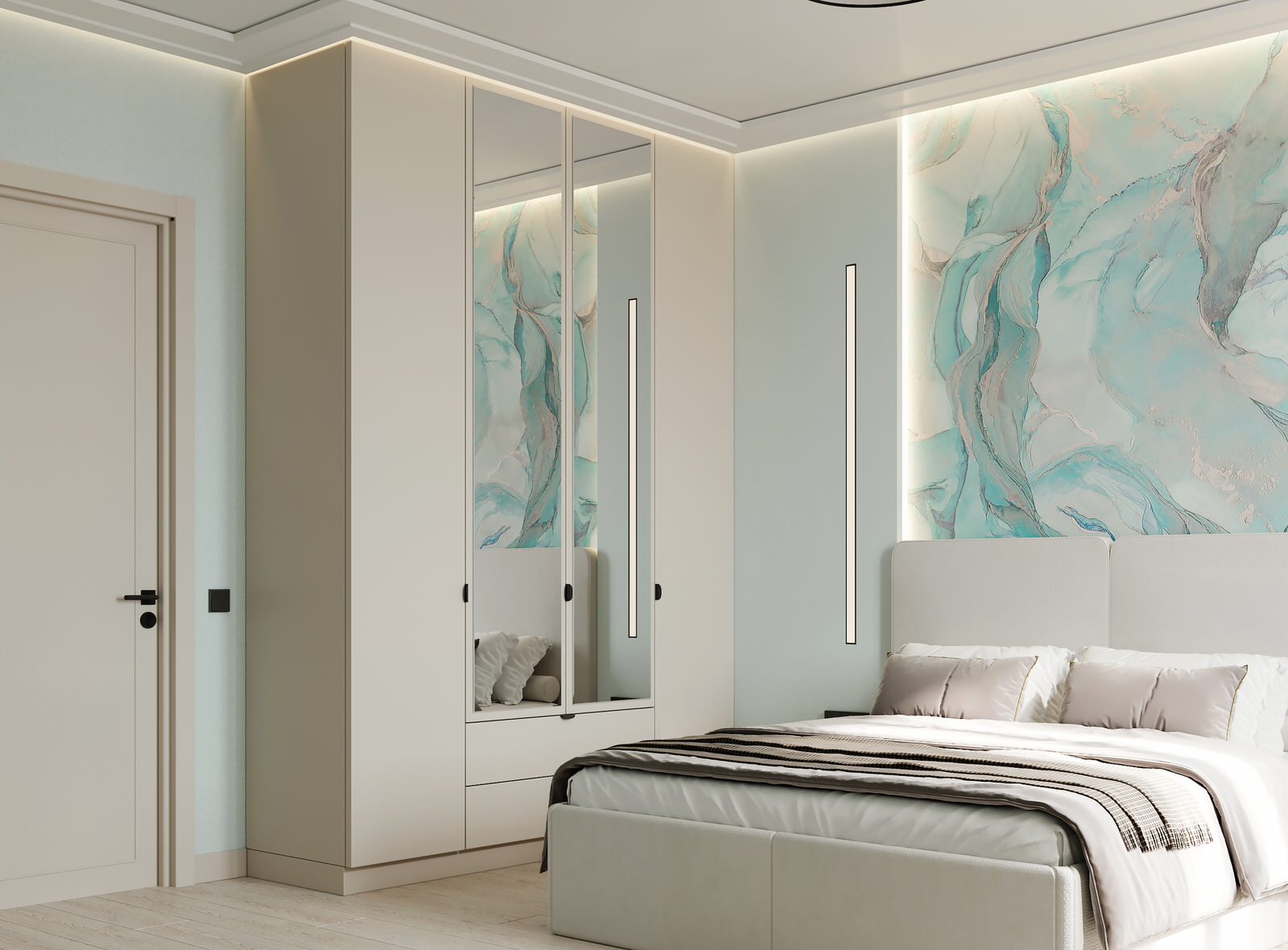 ЖК Город на реке Тушино 2018