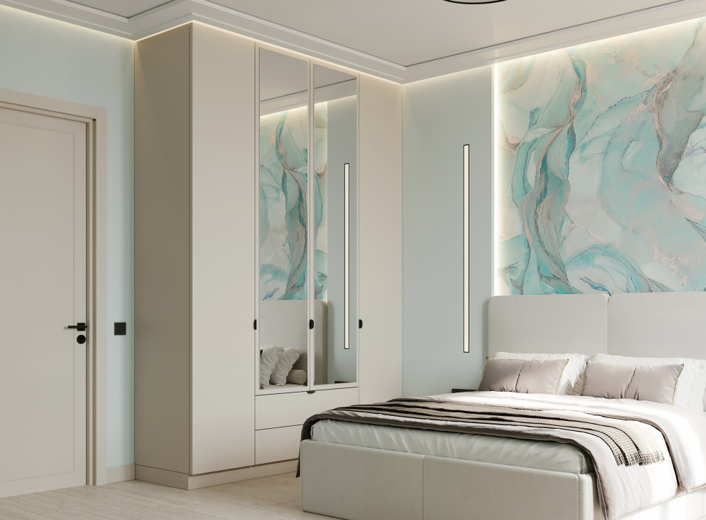 ЖК Город на реке Тушино 2018