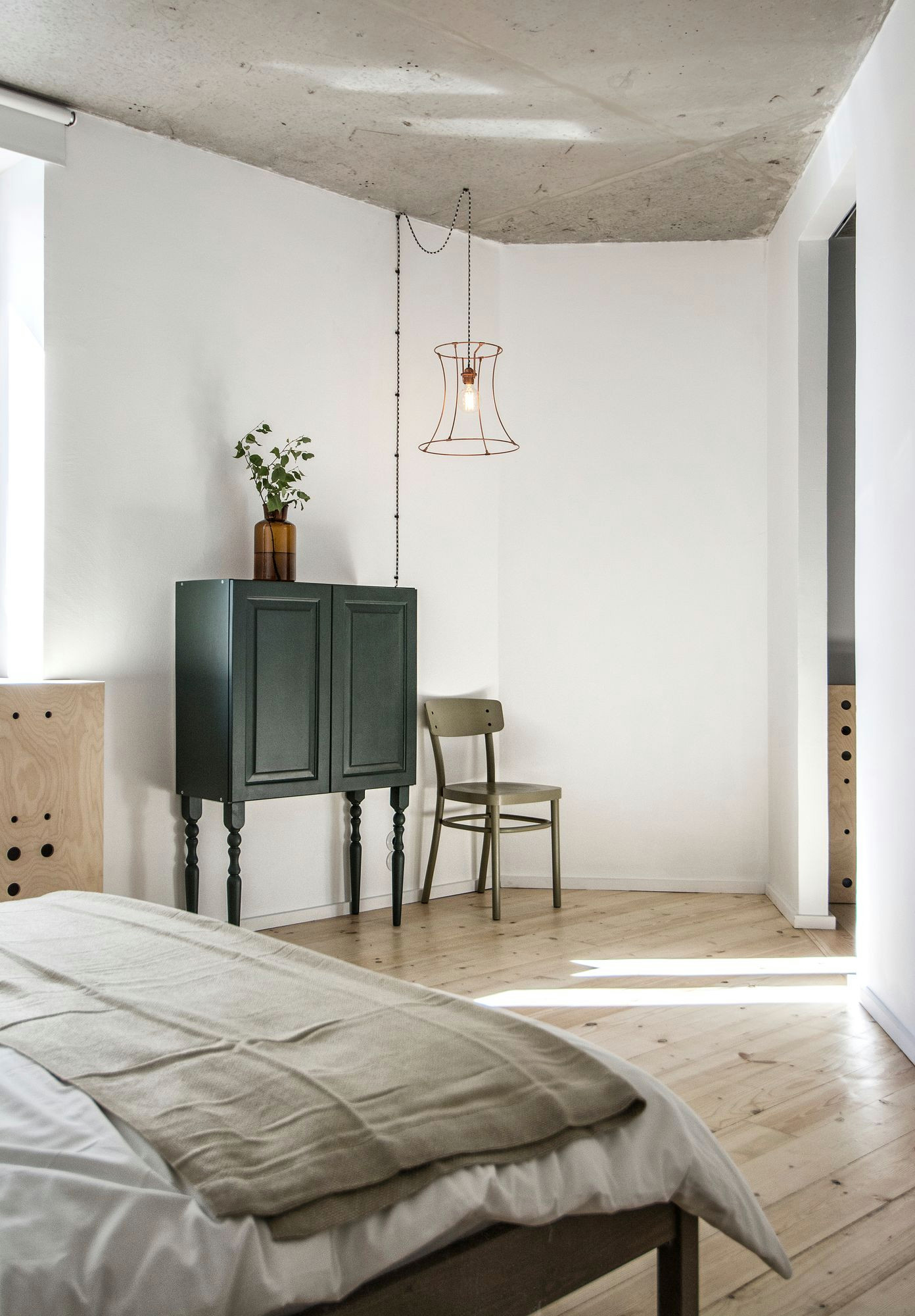 Houzz тур: Скандинавско-японский микс в питерской квартире