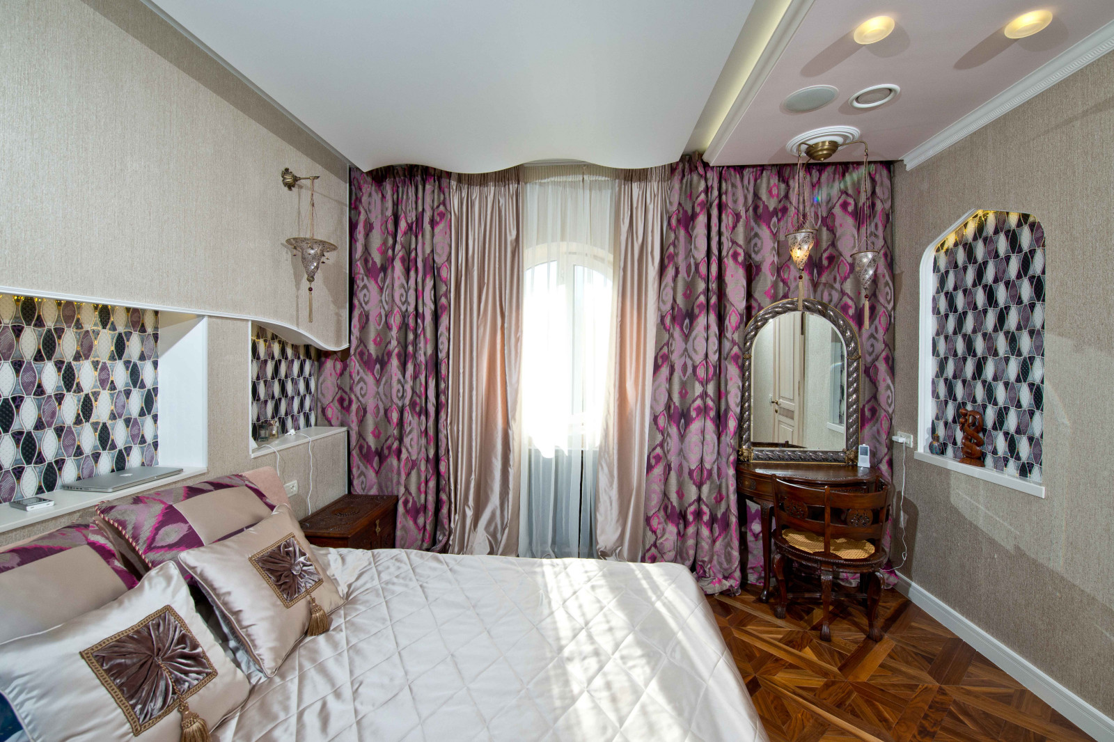 Двухуровневая квартира 280м2