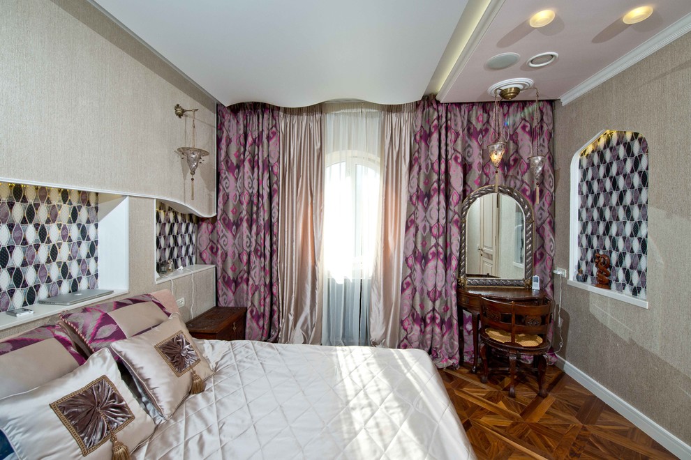 Двухуровневая квартира 280м2