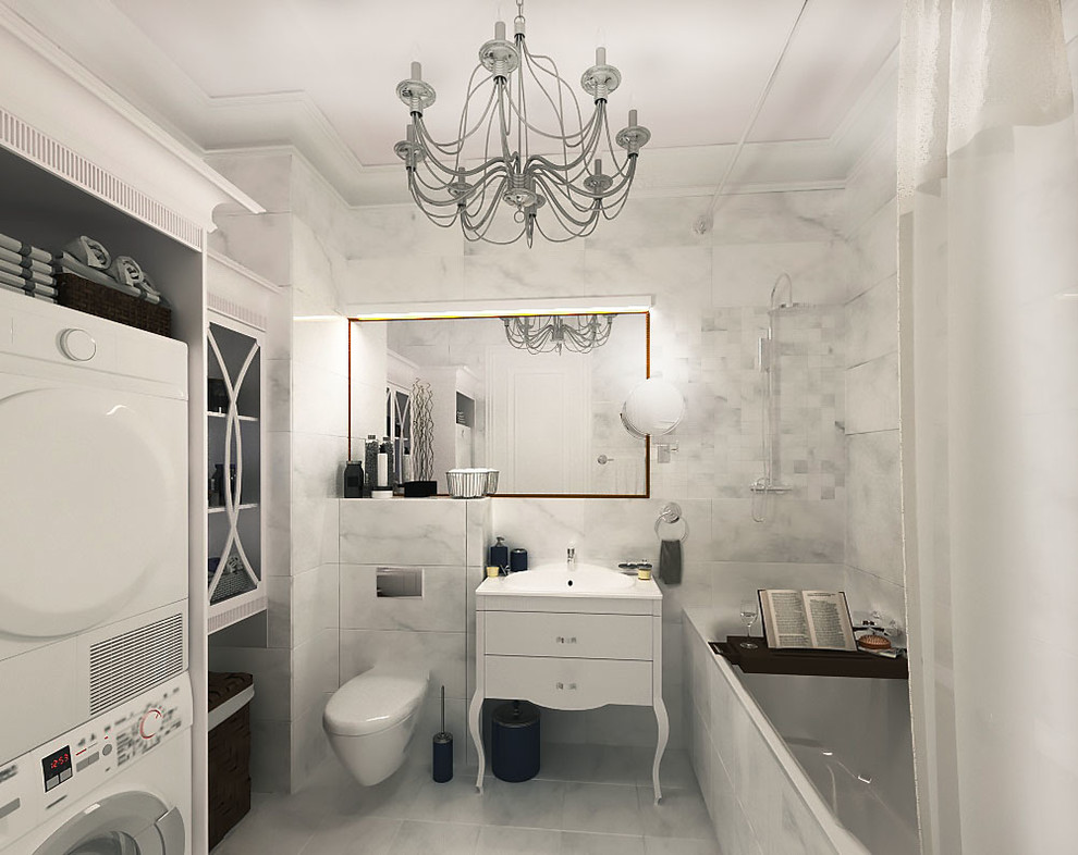 Обложка проекта: Квартира в ЖК "Аристократ"