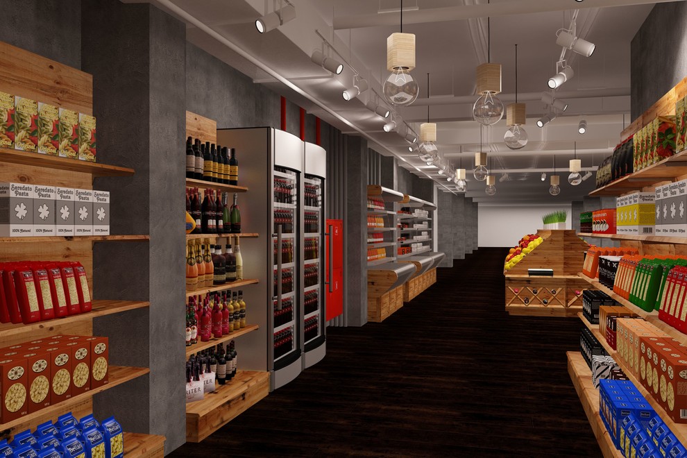 EXPRESS MARKET ТК Миллениум, 150 м2