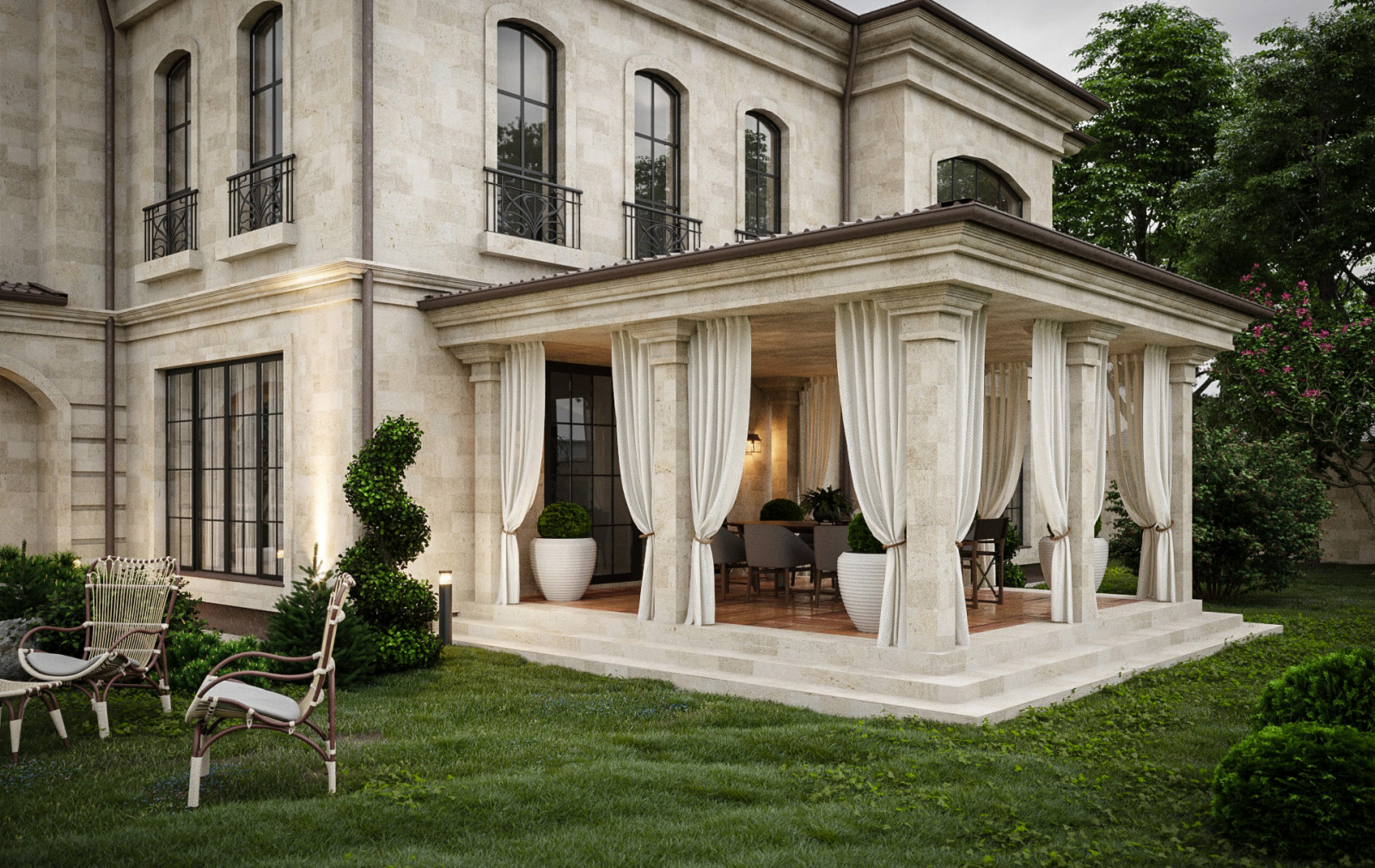 Частный дом в Республике Дагестан