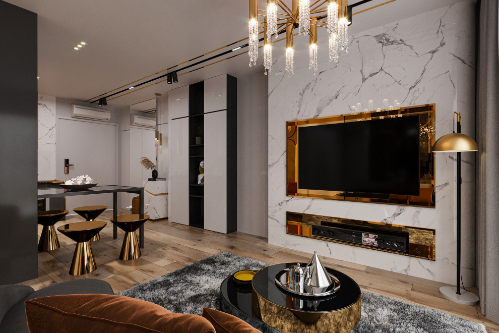 Золотое безумие