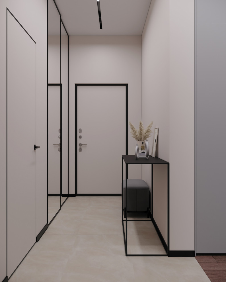 Дизайн проект загородного дома в коттеджном поселке "Новогорск Клаб"