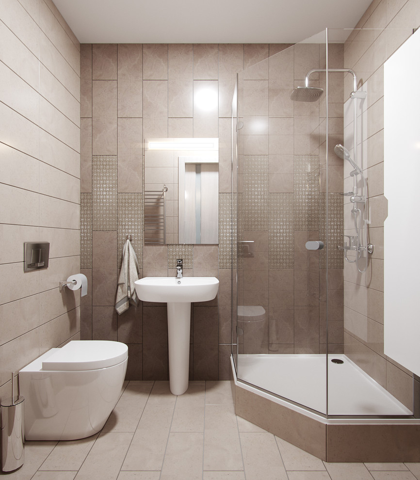 Квартира с настроением тропиков