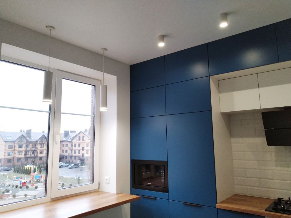 Ремонт двухкомнатной квартиры