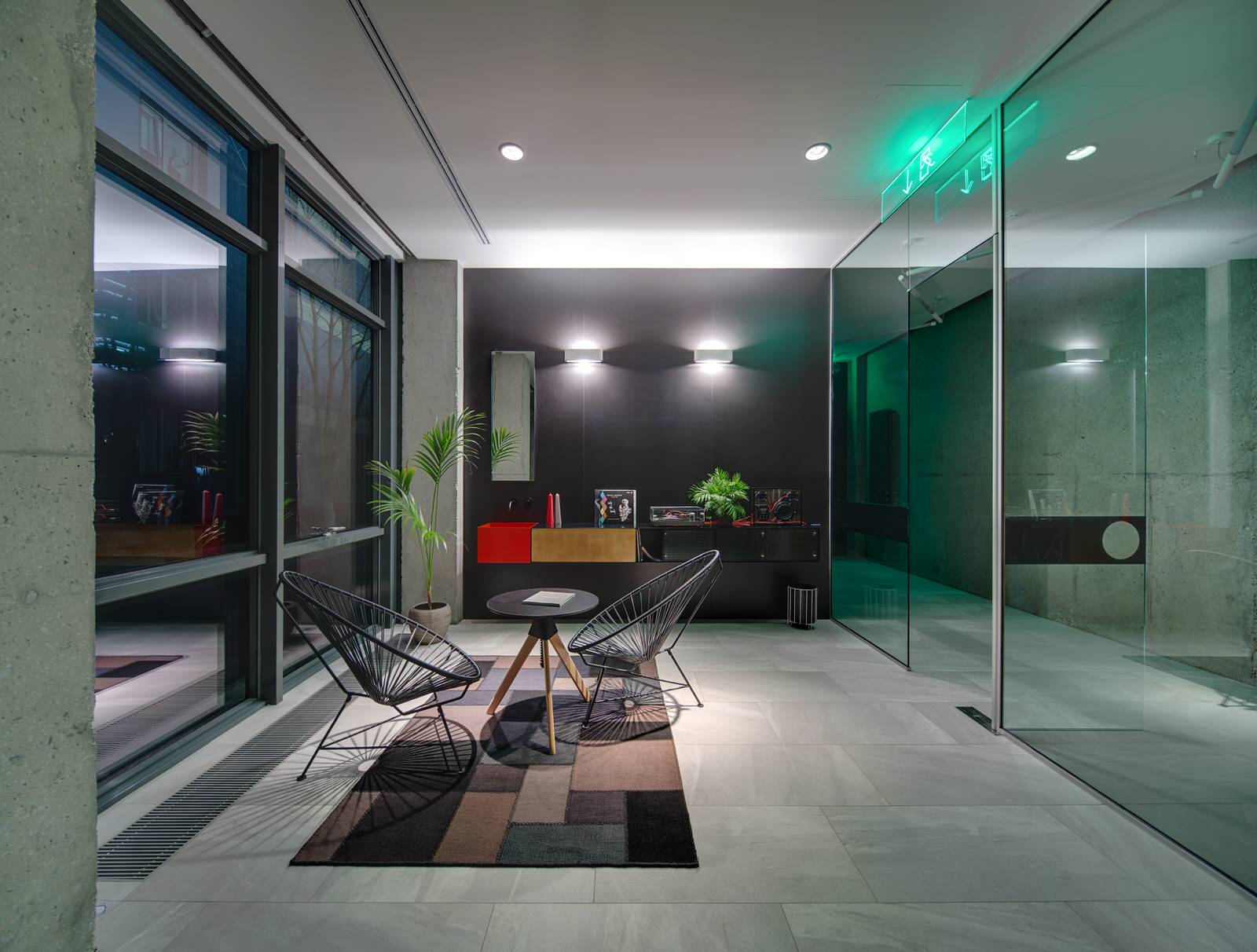 Офисное помещение