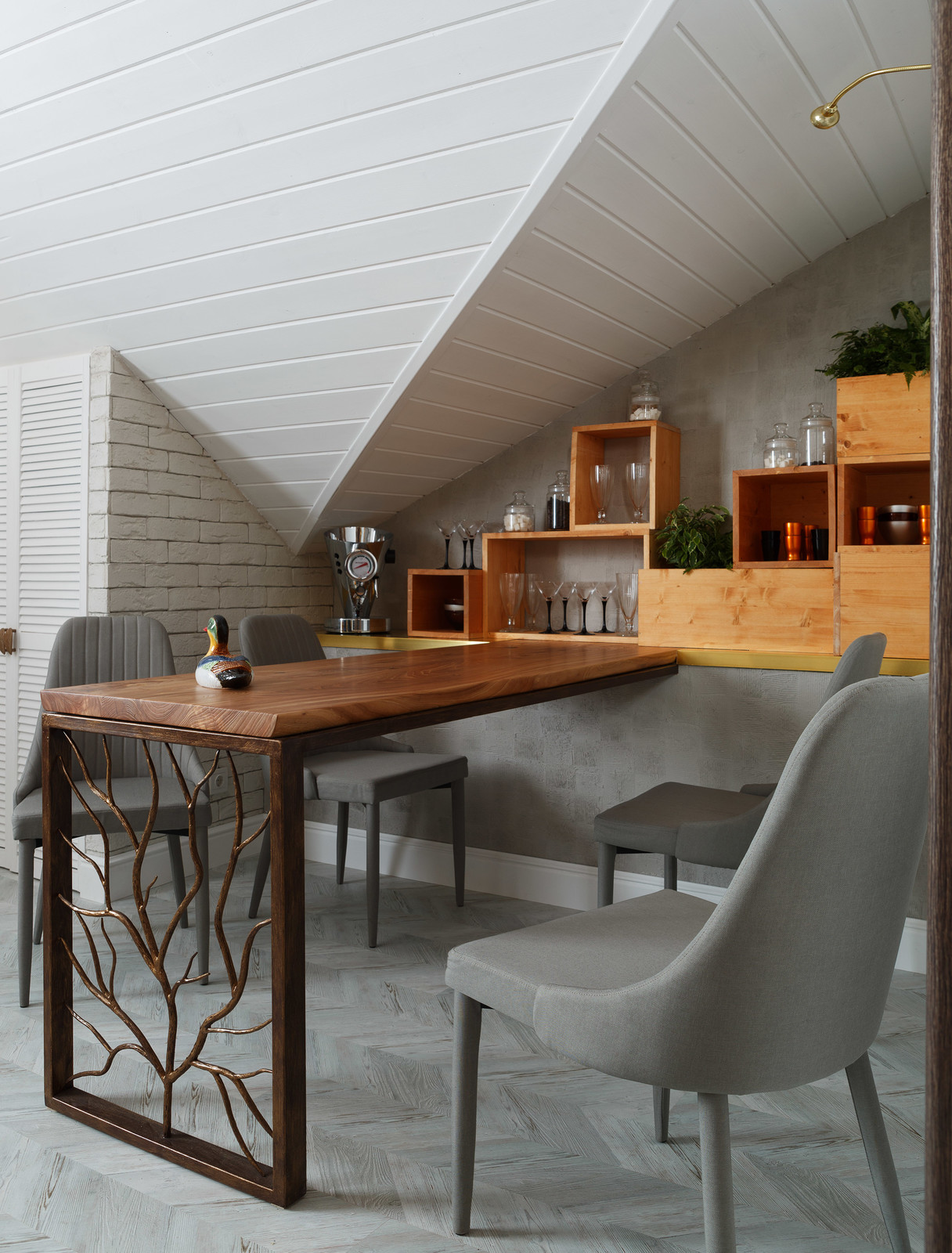 Гостиная для телепрограммы Фазенда