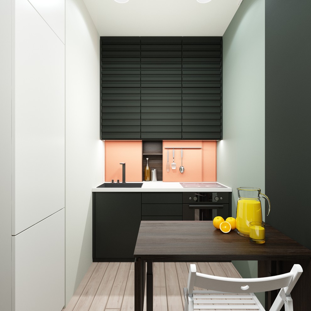 Квартира в ЖК Черноморский-2