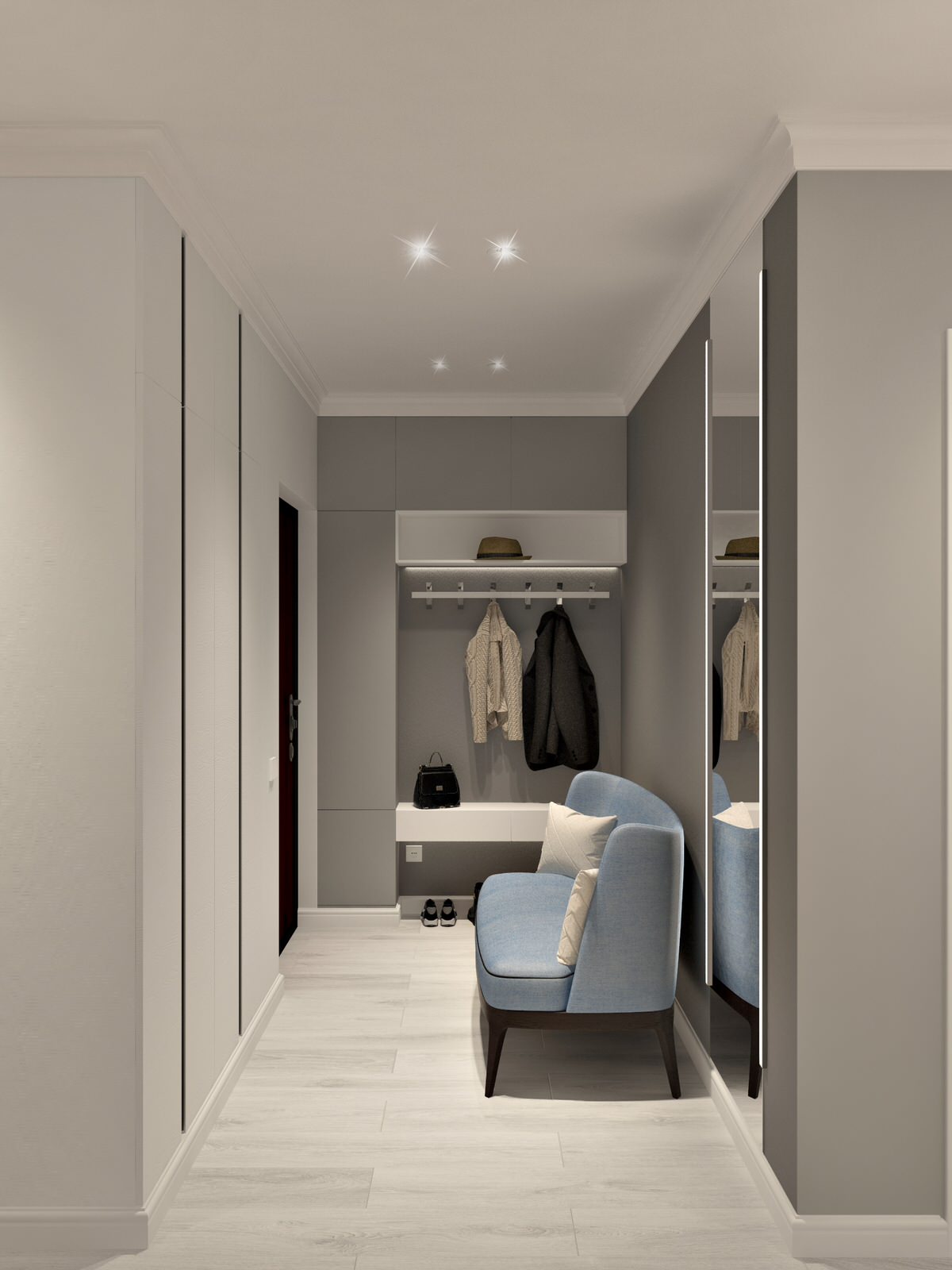 Элегантная и современная 3к квартира в ЖК Эверест, г. Ижевск.