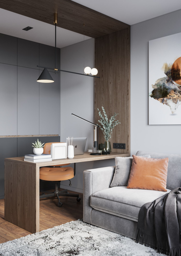 Проект на Целиноградской