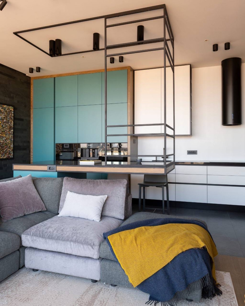 Резиденция Тверская (реализация)