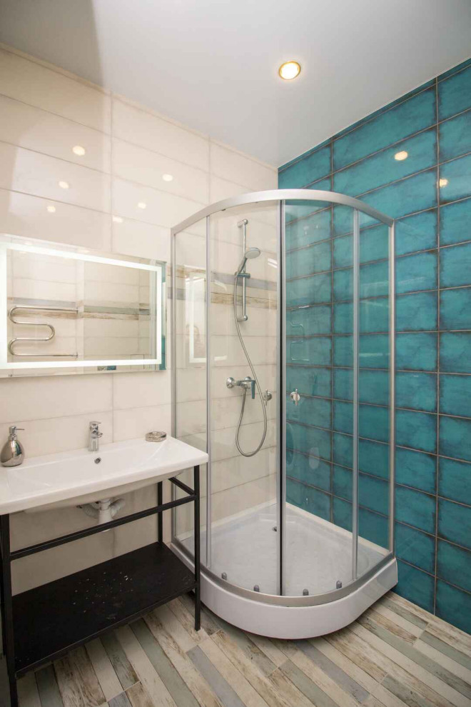 Обложка проекта: Маленькая квартира с недорогим ремонтом