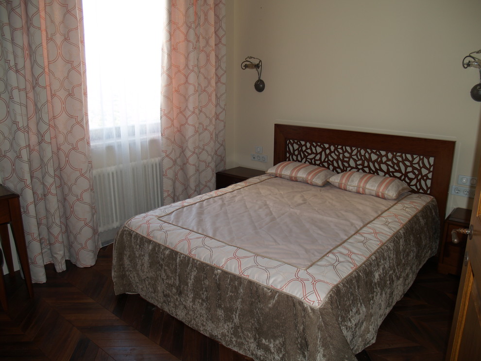 Квартира на юго-западе Москвы